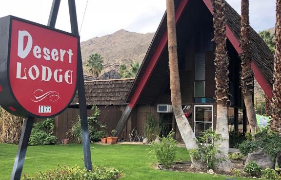 Desert Lodge