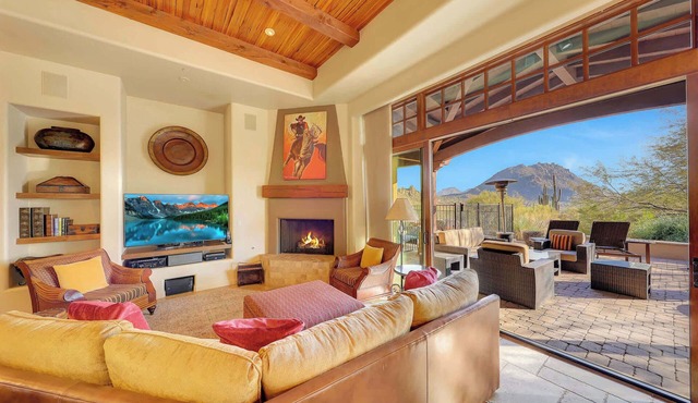 Desert Luxury @ The Rocks Residence Club | Private Plunge Pool, Spa, Troon Golf