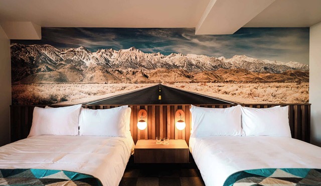Desert Mirage Room | La Vista Motel | 104