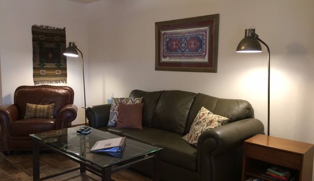 Desert Morada Casita B 2Bed/2Bath Dog Allowed max 2