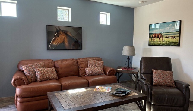 Desert Morada Casita D: 2 Bedroom 1 Bath Dog Friendly maximum 2-NO OTHER PETS