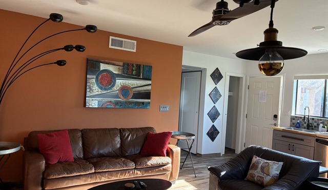 Desert Morada Casita N- 1 BED 1 BATH Dog Friendly maximum 2-NO OTHER PETS