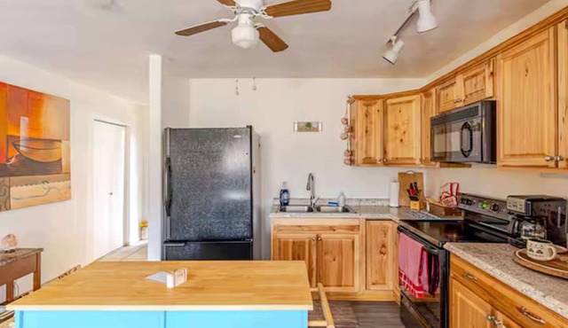 Desert Mountain Casita