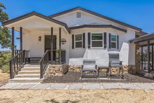 Desert Mountain Escape with Private Hot Tub home
