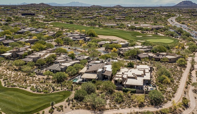 Desert Mountain - Luxurious Private Retreat in North Scottsdale
