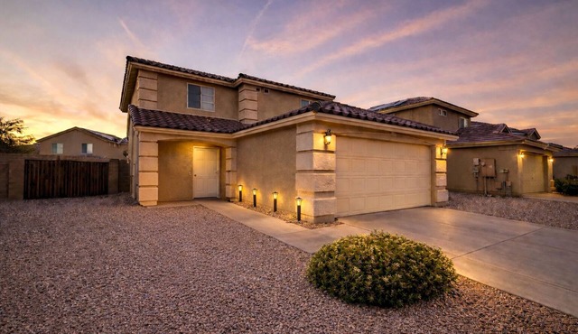 Desert Oasis Buckeye Verrado Gameroom Golf