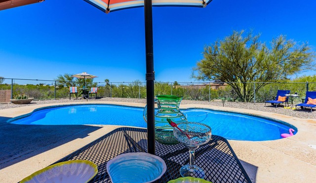 Desert Oasis! -Entire home