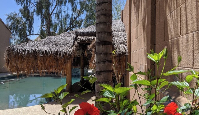 Desert Oasis Family Retreat