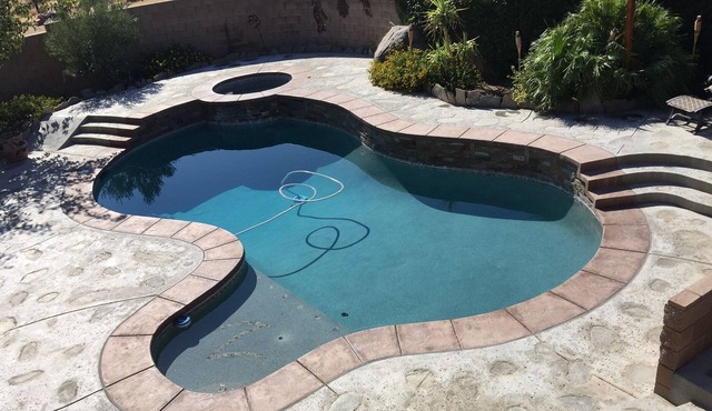 Desert Oasis Guest Wing