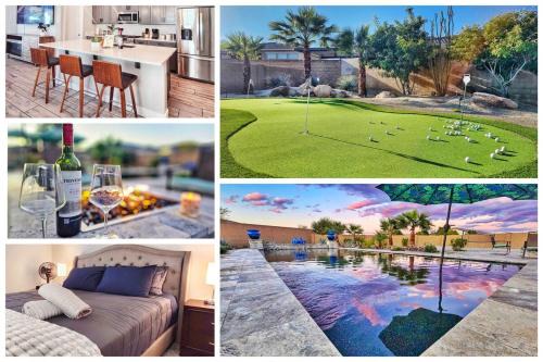 Desert Oasis Retreat , Heated Pool , Pet Friendly!