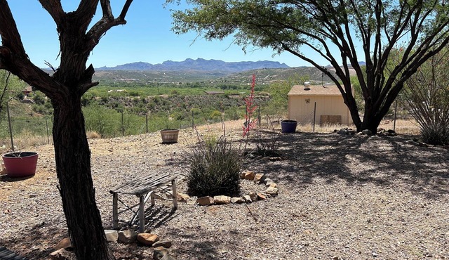 Desert Oasis Retreat