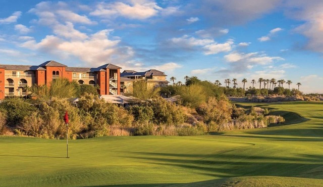Desert Oasis – Two Bedroom at Club Wyndham Indio