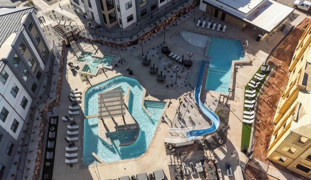 Desert Ocean Vibes- Full Amenities