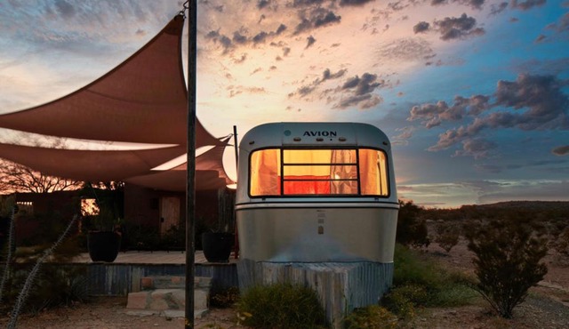 Desert Pearl ⁠— Quick Drive from Big Bend