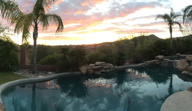 Desert Retreat - 4BR/3BA Heated Pool & Spa - Recently Renovated - Monthly Rental