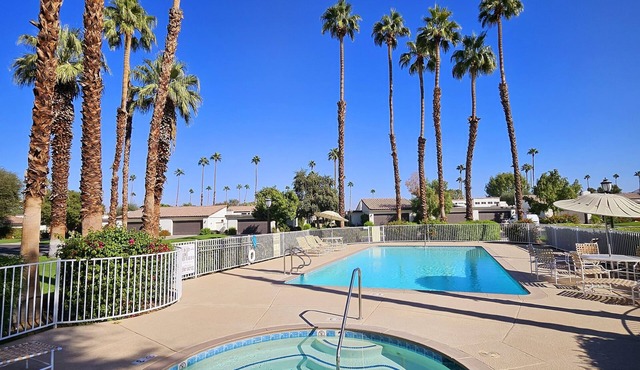 Desert Retreat at Omni Las Palmas Country Club in Racho Mirage, CA