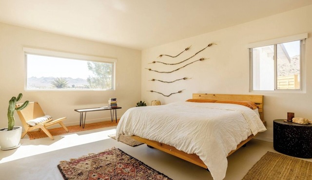 Desert Retreat – Embrace the Magic of Joshua Tree!