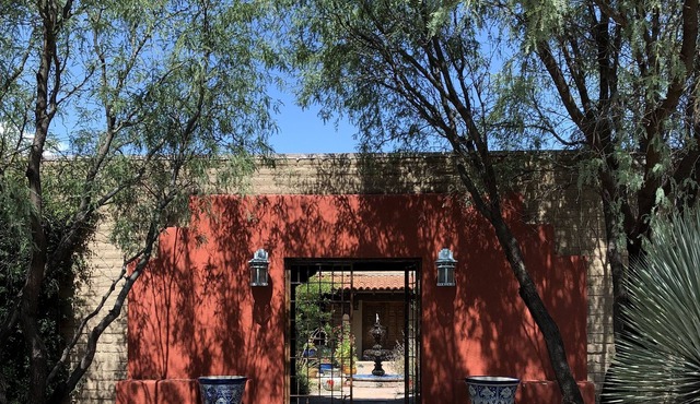 Desert Retreat in Southern AZ