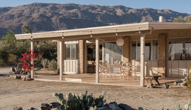 Desert Retreat