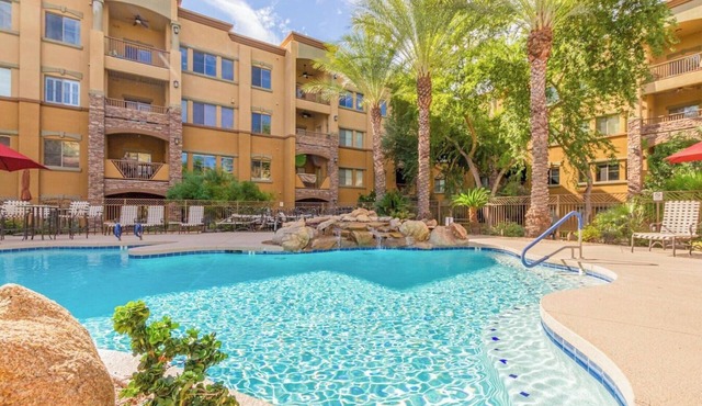 Desert Ridge Toscana luxe condo living
