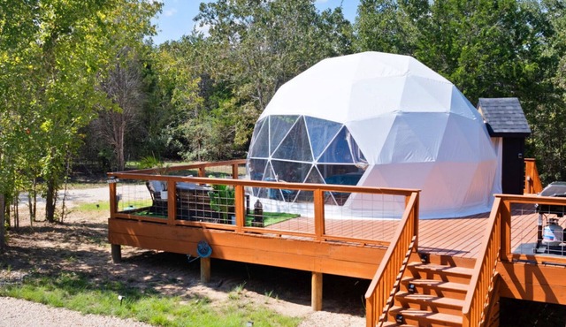 Desert Rose-Luxury Glamping