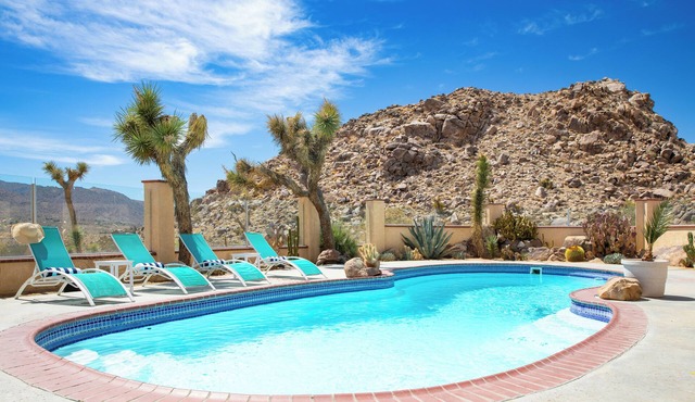 Desert Shadows by AvantStay | Breathtaking Views & Pool