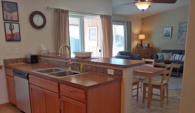 Desert Sky at Desert Aire