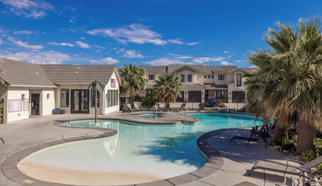 Desert Sky @ Freedom Village | Family Amenities & Community Pool