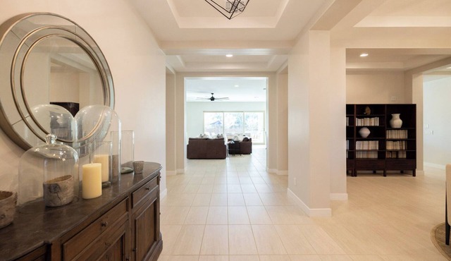 Desert Sky Oasis 5bd Luxe Pool & Spa Retreat