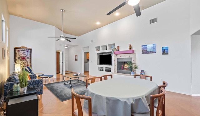 Desert Sky Retreat near Colossal Cave & Parks