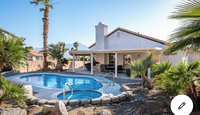 Desert Spring Resort Casita
