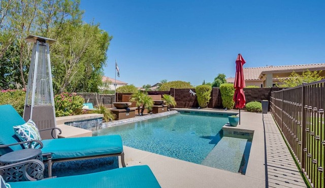 Desert Sun Oasis - Your Private Resort-Style Retreat