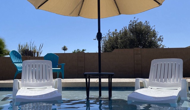 Desert Sunshine + Snowbird + Spring Training