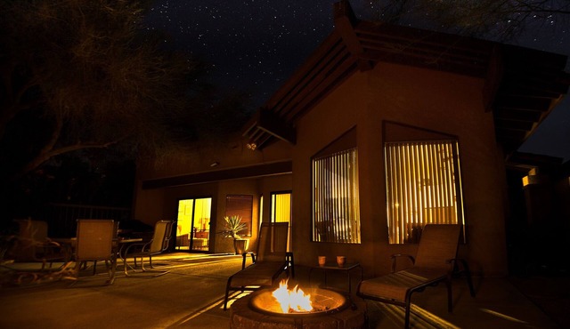 Desert View Patio Home Ram's Hill Gated Community overlooking Fazio Golf Course