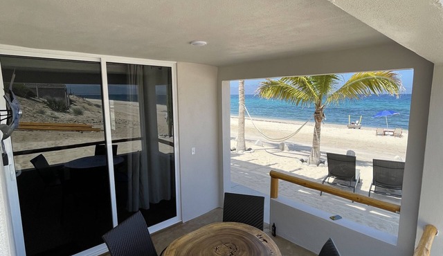 Desertice Paradise Beach Front Loft 1