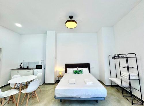 Deshoras Apartments