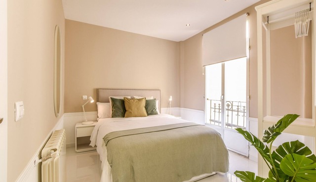 Design and amazing apartment 5ºI-I