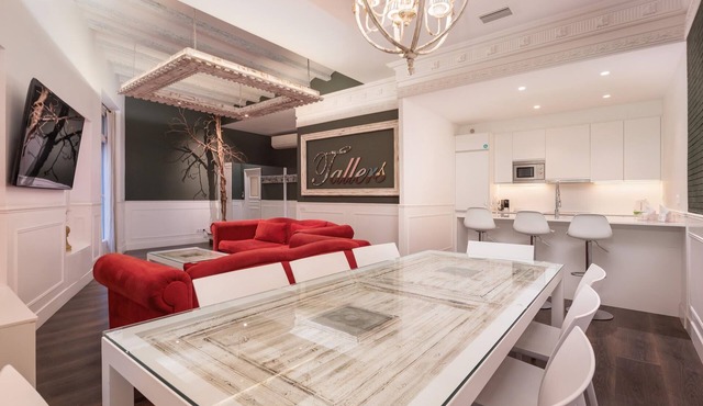 Design and comfort on the Rambla