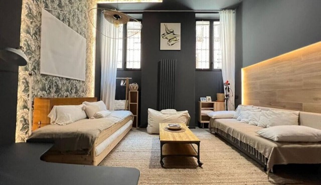 Design and Elegance in the Heart of Madrid