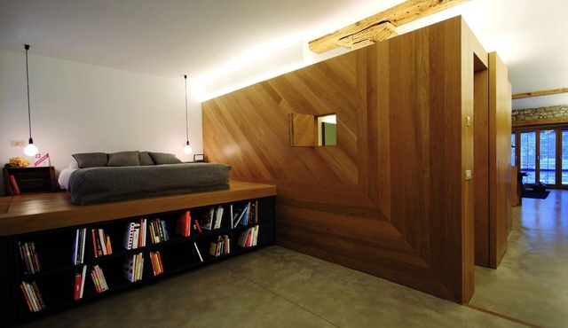 Design Apartment in the heart of the old town of Hondarribia