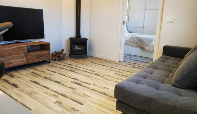Design apartment in San Sebastian