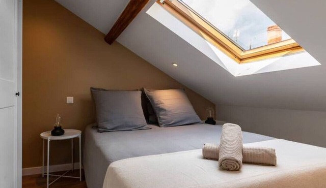 Design apartment in the city center