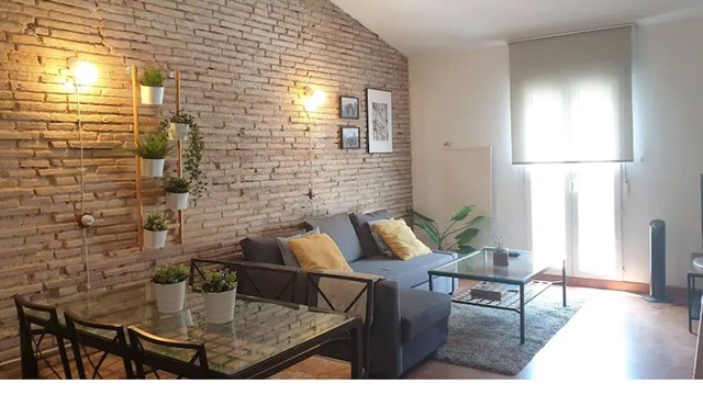 Design apartment, modern and bright