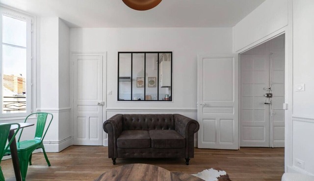 Design apartment - Parks and free parking