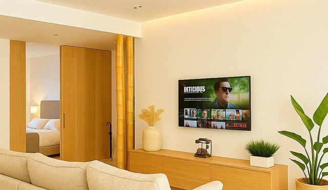 Design Apartment with swimming pool Ciudad de Ciencias