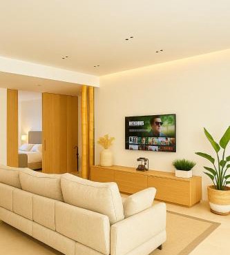 Design Apartment with swimming pool Ciudad de Ciencias