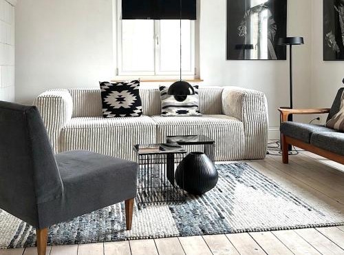 Design Apartments "Hier war Goethe nie" in Weimar