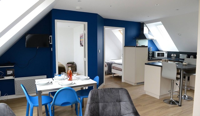 Design Baie de Goulven - 4 people