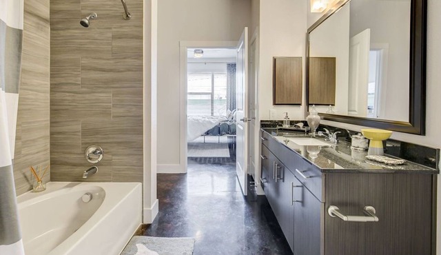 Design District Condo with amazing pool view