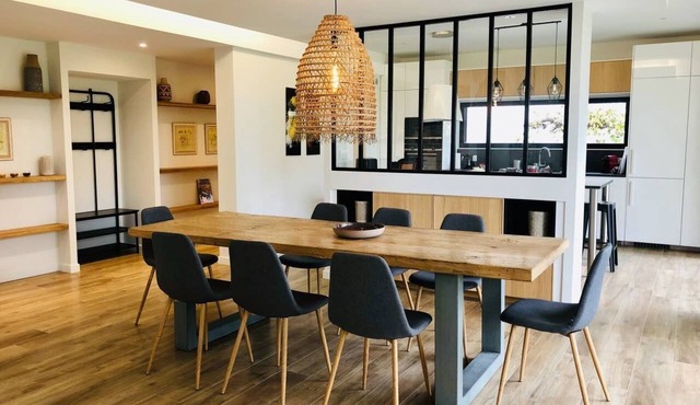 Design House in the center of Vannes